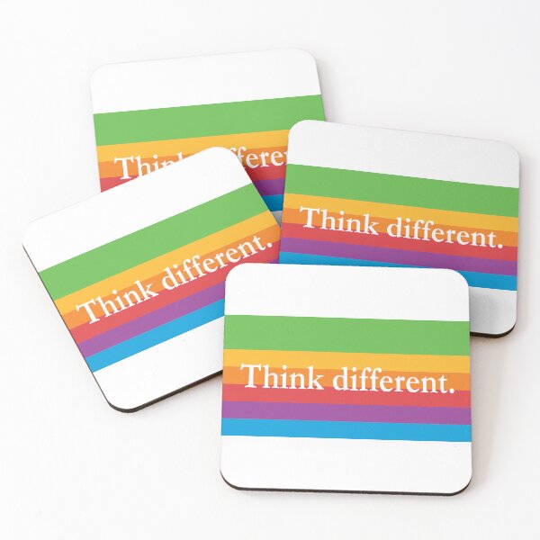 Item preview, Think Different designed and sold by THIBAYA streetwear.