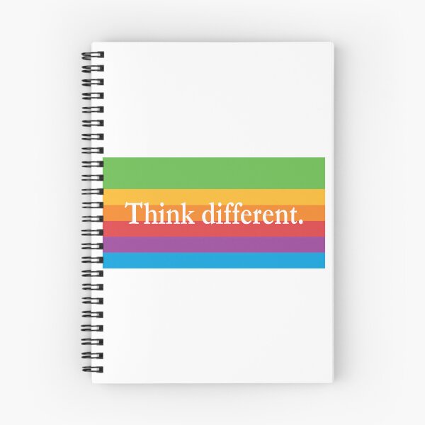Item preview, Think Different designed and sold by THIBAYA streetwear.