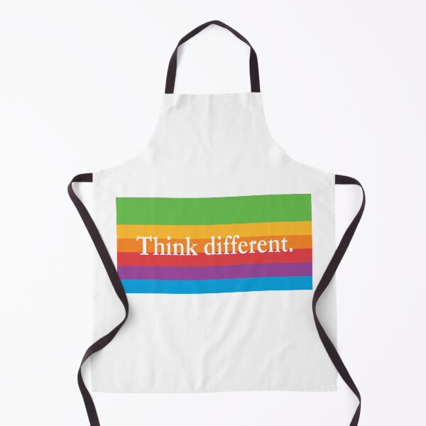 Item preview, Think Different designed and sold by THIBAYA streetwear.