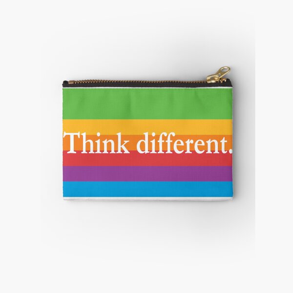 Item preview, Think Different designed and sold by THIBAYA streetwear.