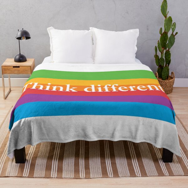Item preview, Think Different designed and sold by THIBAYA streetwear.