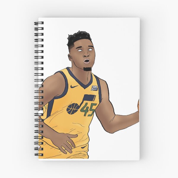 Item preview, Donovan Mitchell designed and sold by austinaiken.