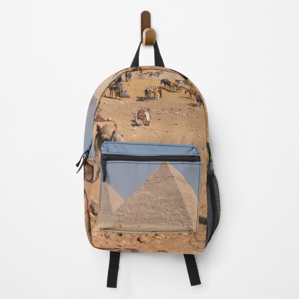 Item preview, Camels of the Pyramids designed and sold by hawkie.