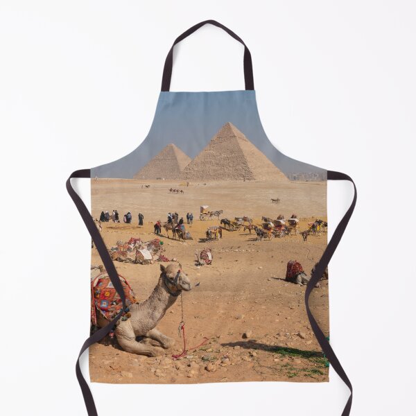 Item preview, Camels of the Pyramids designed and sold by hawkie.