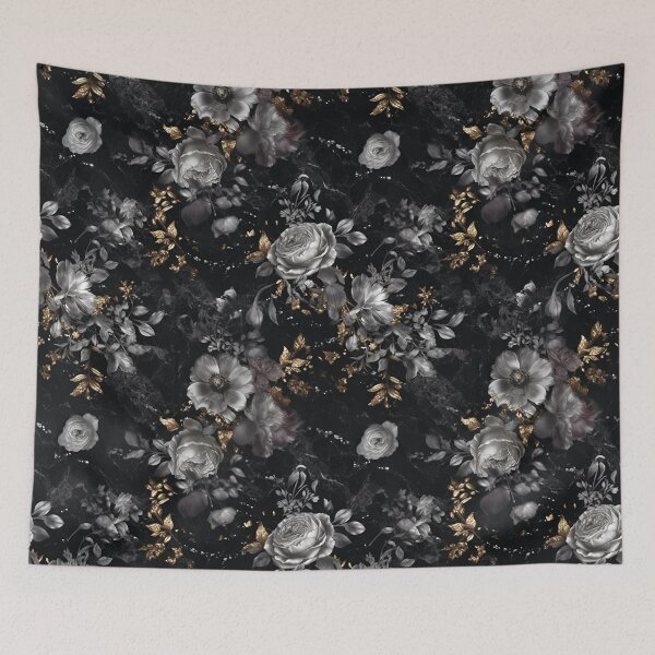 Item preview, Floral pattern. Bouquet of flowers. Field of flowers. designed and sold by MagelliShop.