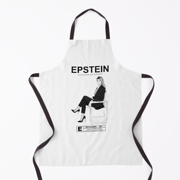 Item preview, Epstein - A Cover Up Story designed and sold by AintJames.