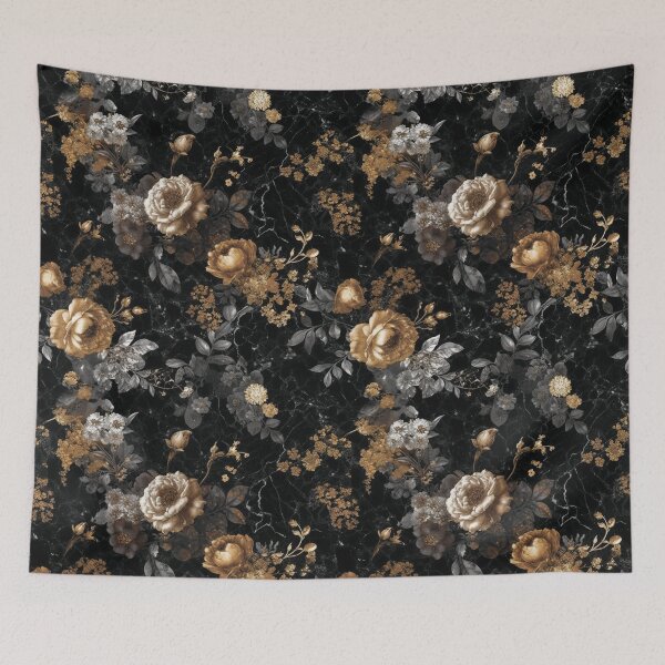Item preview, Floral pattern. Bouquet of flowers. Field of flowers. designed and sold by MagelliShop.