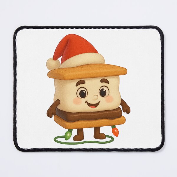 Item preview, Christmas S’more designed and sold by Sillytoe.