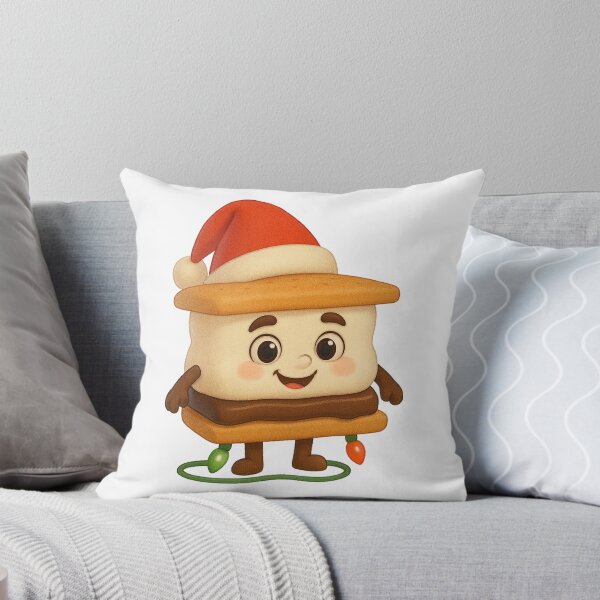 Item preview, Christmas S’more designed and sold by Sillytoe.