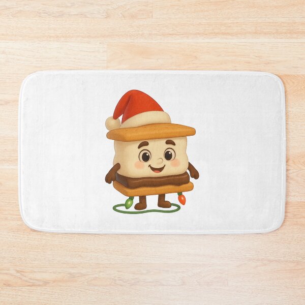 Item preview, Christmas S’more designed and sold by Sillytoe.