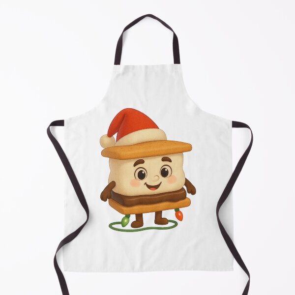 Item preview, Christmas S’more designed and sold by Sillytoe.
