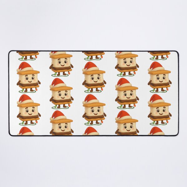 Item preview, Christmas S’more designed and sold by Sillytoe.