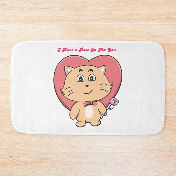 Item preview, I Have a Rose On For You. designed and sold by Dinasshop.