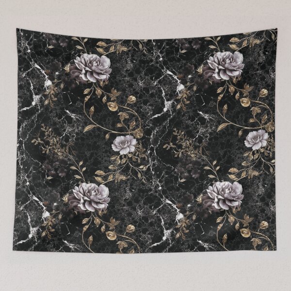 Item preview, Floral pattern. Bouquet of flowers. Field of flowers. designed and sold by MagelliShop.
