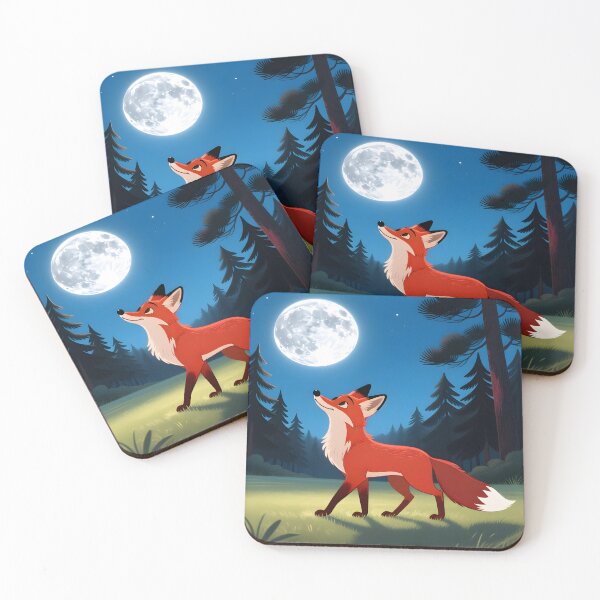 Item preview, Where the Fox Dreams designed and sold by WForge - Where thread meets precision.
