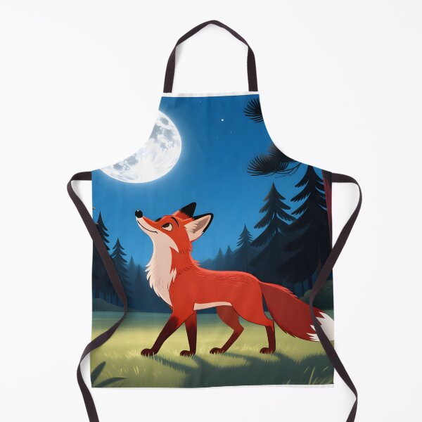 Item preview, Where the Fox Dreams designed and sold by WForge - Where thread meets precision.