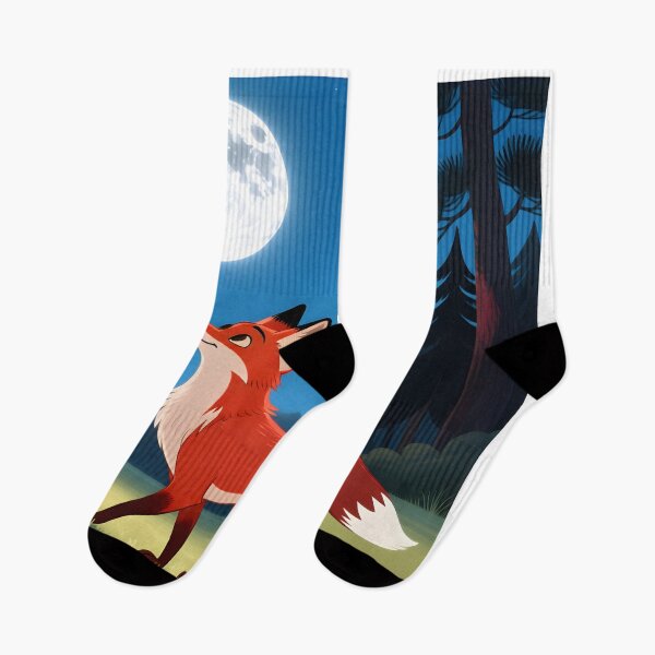 Item preview, Where the Fox Dreams designed and sold by WForge - Where thread meets precision.