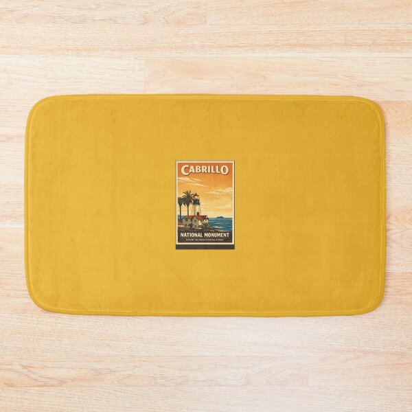 Item preview, Cabrillo National Monument  designed and sold by Broken Antler Designs .