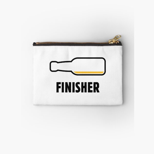 Item preview, Finisher (Beer / Boozing / Drinker / POS 2C) designed and sold by MrFaulbaum.