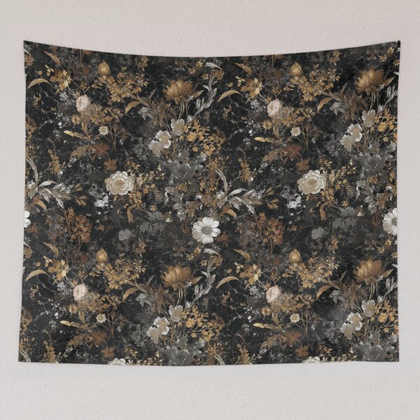 Item preview, Floral pattern. Bouquet of flowers. Field of flowers. designed and sold by MagelliShop.