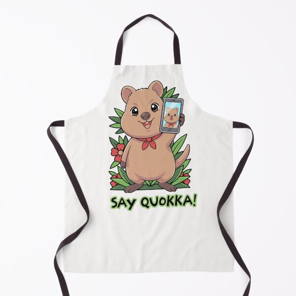 Item preview, Say Quokka and You Can't Help But Smile! designed and sold by AntiqueImages.