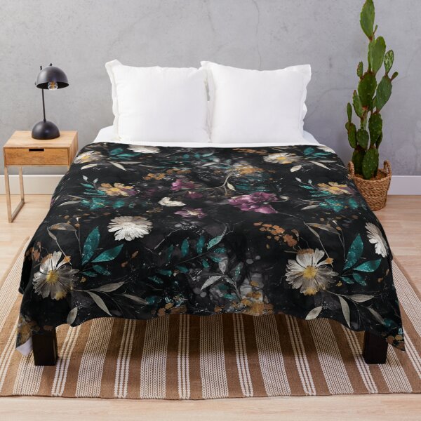 Item preview, Floral pattern. Bouquet of flowers. Field of flowers. designed and sold by MagelliShop.