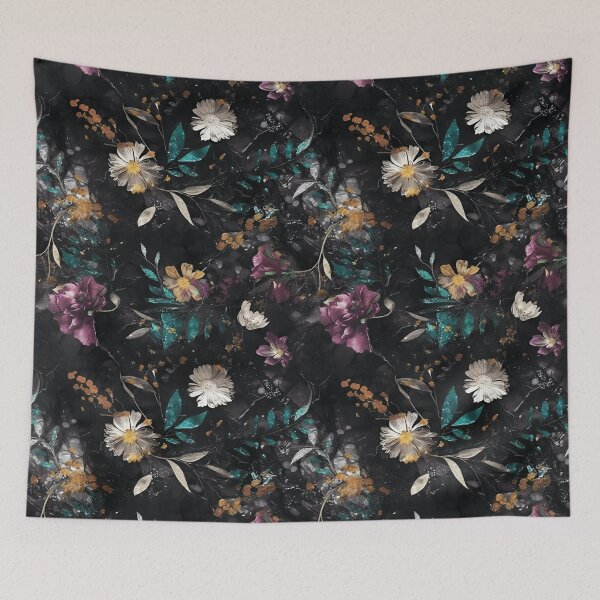 Item preview, Floral pattern. Bouquet of flowers. Field of flowers. designed and sold by MagelliShop.
