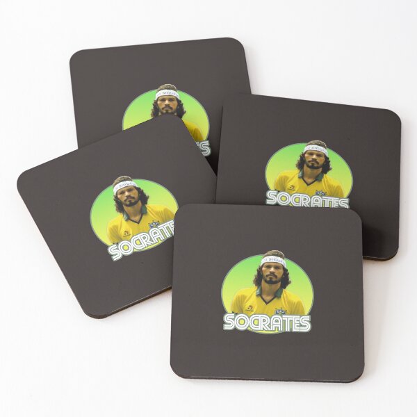 Item preview, Socrates - Brazil designed and sold by hanakamel8.
