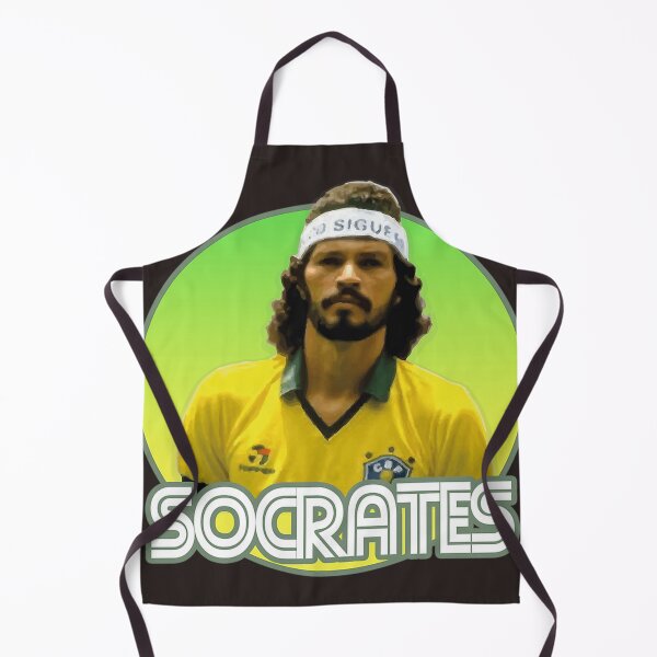 Item preview, Socrates - Brazil designed and sold by hanakamel8.