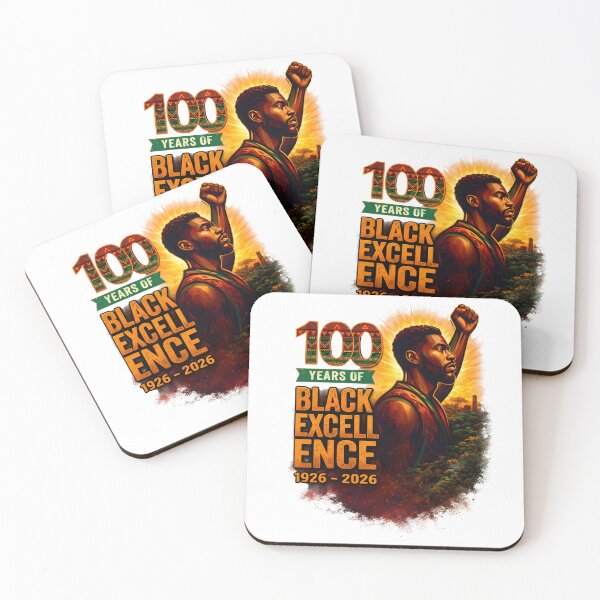 Item preview, 100 Years of Black Excellence Centennial Black History Month designed and sold by JaaCreativeShop.