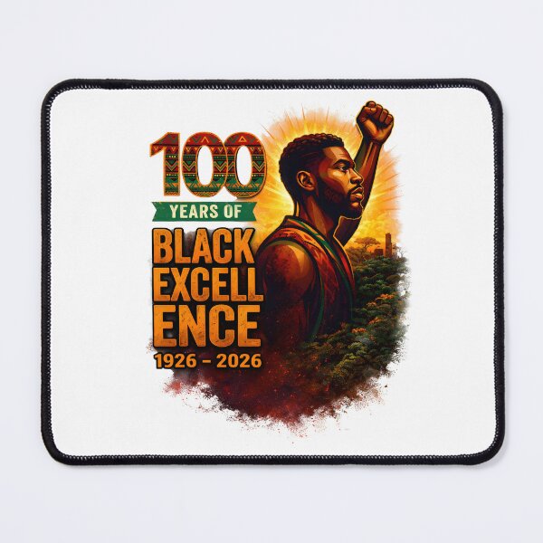 Item preview, 100 Years of Black Excellence Centennial Black History Month designed and sold by JaaCreativeShop.