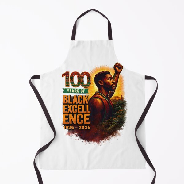 Item preview, 100 Years of Black Excellence Centennial Black History Month designed and sold by JaaCreativeShop.