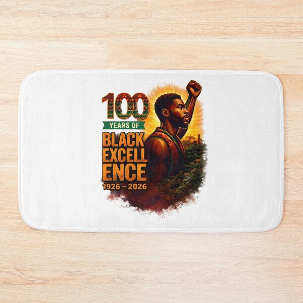 Item preview, 100 Years of Black Excellence Centennial Black History Month designed and sold by JaaCreativeShop.