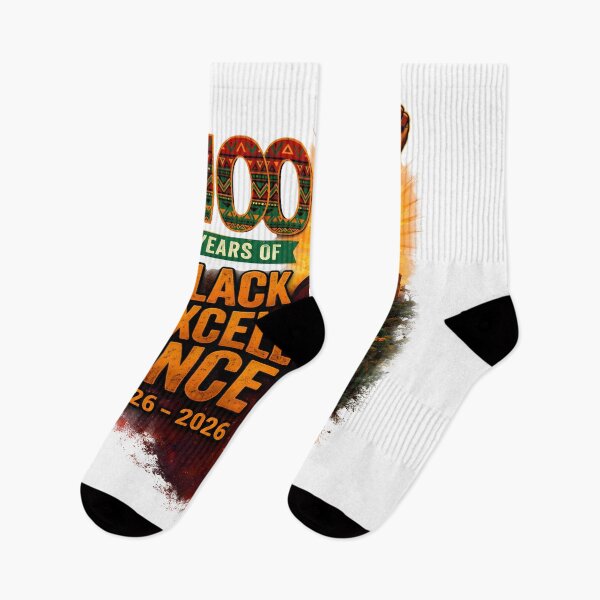 Item preview, 100 Years of Black Excellence Centennial Black History Month designed and sold by JaaCreativeShop.
