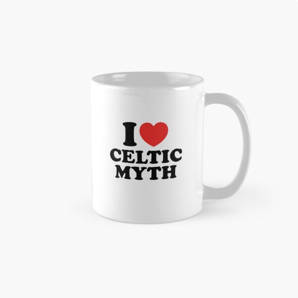 Item preview, I Love Celtic Myth designed and sold by shitpostee.