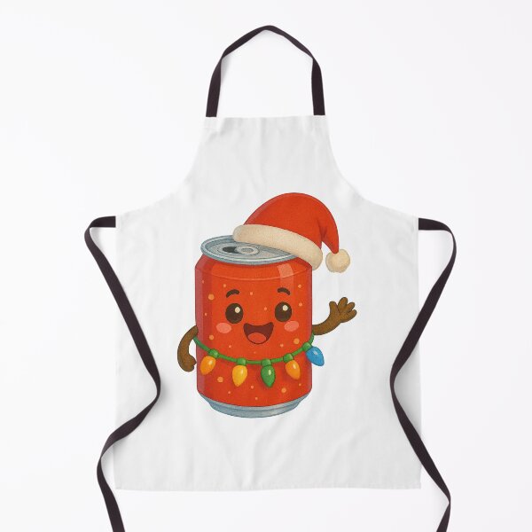 Item preview, Christmas Soft Drink Can designed and sold by Sillytoe.