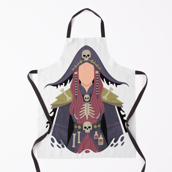 Item preview, Mage of the Crimson Order | Minimalist Fantasy Wizard Portrait designed and sold by SimpleSquirrel.