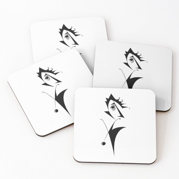 Item preview, Black and white simple design designed and sold by alexgeiart.