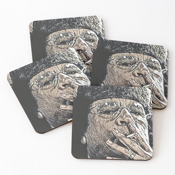 Item preview, Muammar Gaddafi designed and sold by mtvintageapparel.