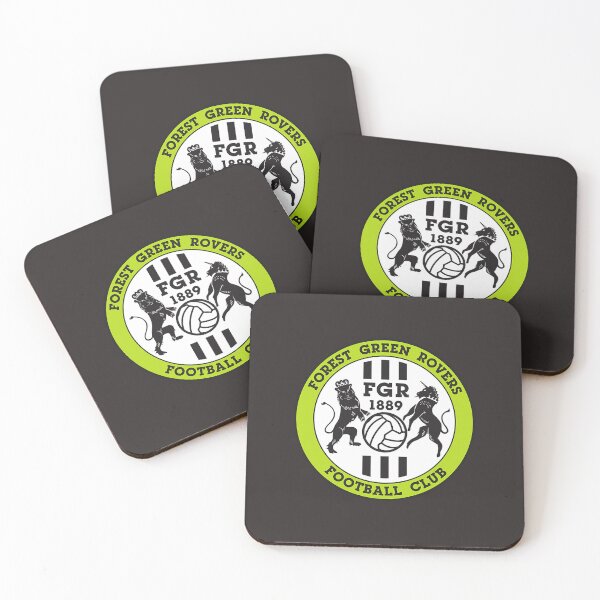 Item preview, Forest Green Rovers Fc designed and sold by rakkasei64.