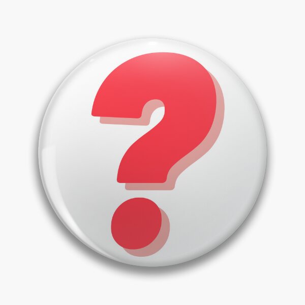 Item preview, Mystery & Curiosity – Question Mark Illustration designed and sold by MarWachaN.