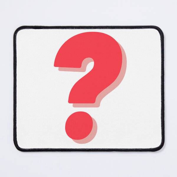 Item preview, Mystery & Curiosity – Question Mark Illustration designed and sold by MarWachaN.