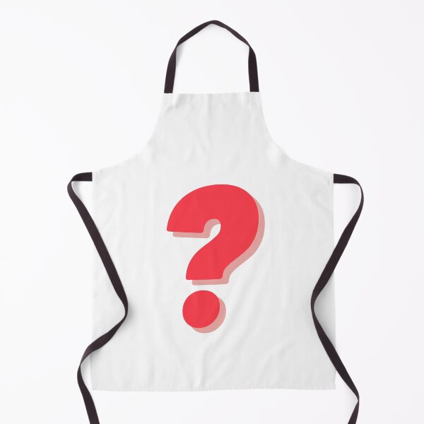 Item preview, Mystery & Curiosity – Question Mark Illustration designed and sold by MarWachaN.