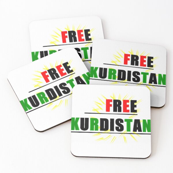 Item preview, Free Kurdistan designed and sold by Labyrinthus1100.