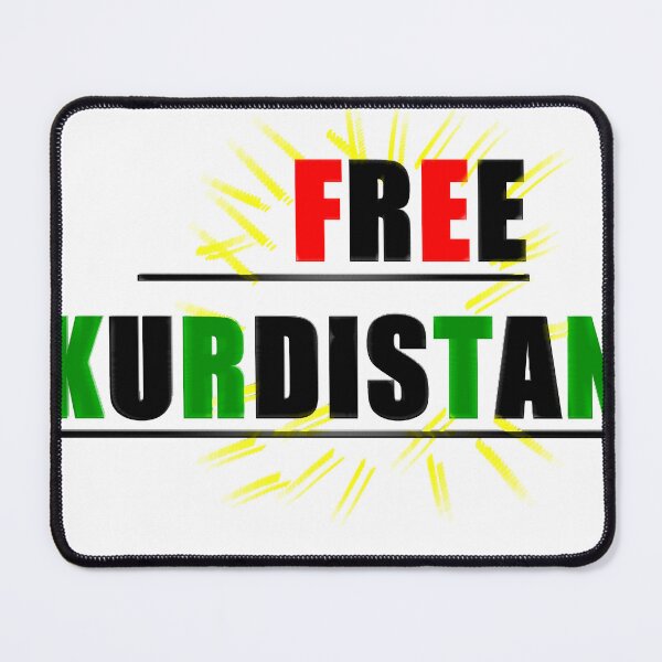 Item preview, Free Kurdistan designed and sold by Labyrinthus1100.