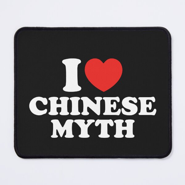 Item preview, I Love Chinese Myth designed and sold by shitpostee.
