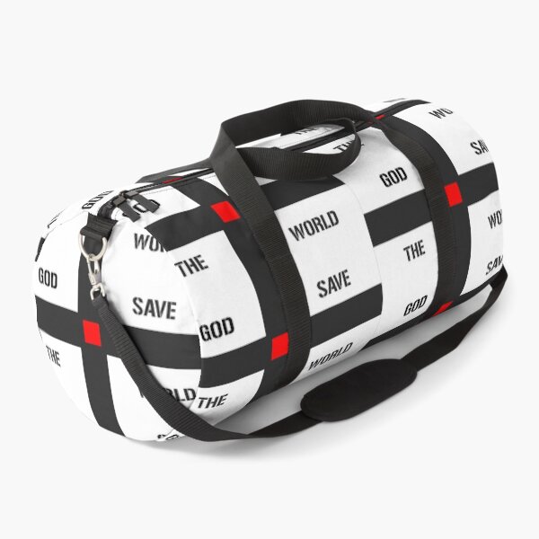 Item preview, God Save the World designed and sold by porfysoundtrack.
