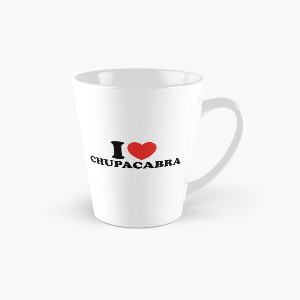 Item preview, I Love Chupacabra designed and sold by shitpostee.