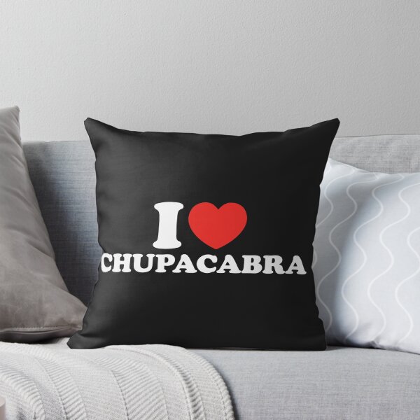 Item preview, I Love Chupacabra designed and sold by shitpostee.