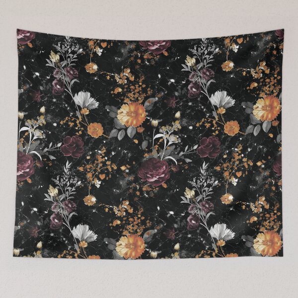 Item preview, Floral pattern. Bouquet of flowers. Field of flowers. designed and sold by MagelliShop.
